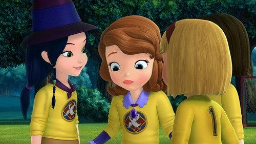 Sofia the First Season 2 Episode 24 - A Tale of Two Teams