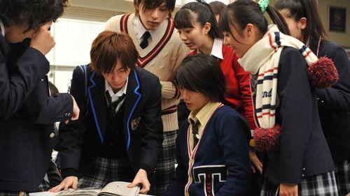 Samurai High School Season 1 Episode 7 - Episode 7