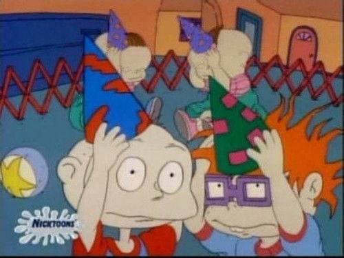 Rugrats Season 1 Episode 1 - Tommy's First Birthday