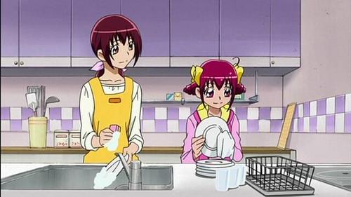Glitter Force Season 1 Episode 15 - Mother's Day Crunch