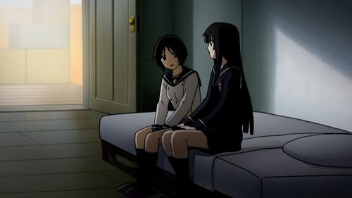 Ga-Rei-Zero Season 1 Episode 8 - Whereabouts of Revenge