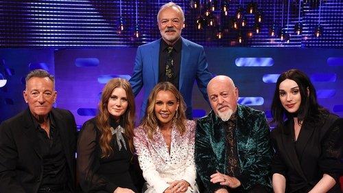 The Graham Norton Show Season 32 Episode 4 - Episode 4