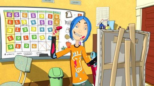 Zeke's Pad Season 1 Episode 7 - Family Portrait