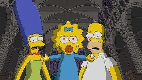 The Simpsons Season 31 Episode 4 - Treehouse of Horror XXX