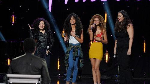 American Idol Season 2 Episode 7 - Hollywood Week (2)