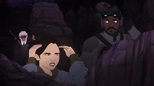 Marvel's Hit-Monkey Season 2 Episode 6 - The Estate