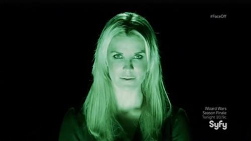 Face Off Season 7 Episode 10 - Scared Silly