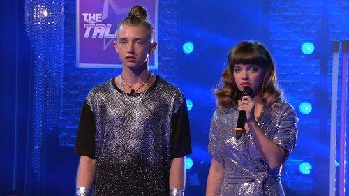 Penny on M.A.R.S. Season 3 Episode 9 - Rumors