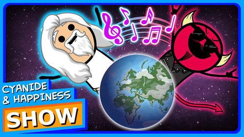 The Cyanide & Happiness Show Season 3 Episode 7 - Now That's What I Call A Musical