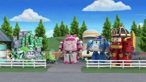 Robocar Poli Season 1 Episode 24 - Episode 24