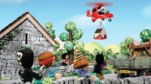 Postman Pat: Special Delivery Service Season 1 Episode 18 - Treehouse