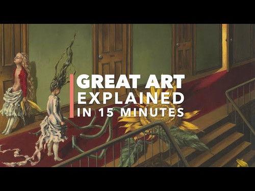 Great Art Explained Season 4 Episode 8 - Dorothea Tanning