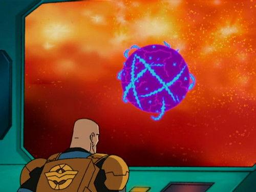 Stargate Infinity Season 1 Episode 19 - Chariot of the Sun