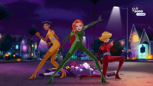 Totally Spies! Season 7 Episode 18 - Pumpkin Particle Peril