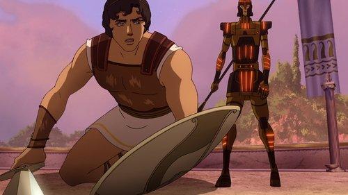 Blood of Zeus Season 1 Episode 6 - Back to Olympus