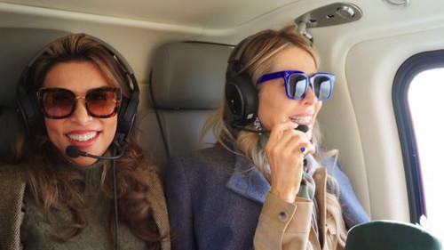 The Real Housewives of London Season 1 Episode 3 - Baggage Claim