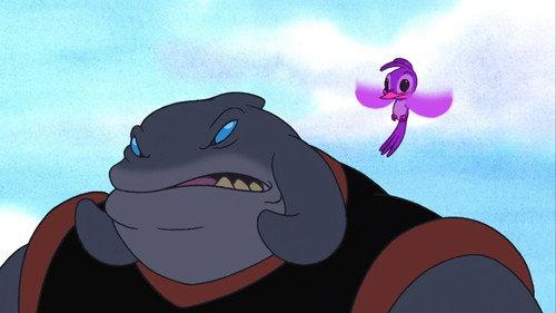 Lilo & Stitch: The Series Season 1 Episode 33 - HunkaHunka