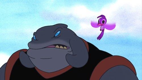 Lilo & Stitch: The Series Season 1 Episode 33 - HunkaHunka