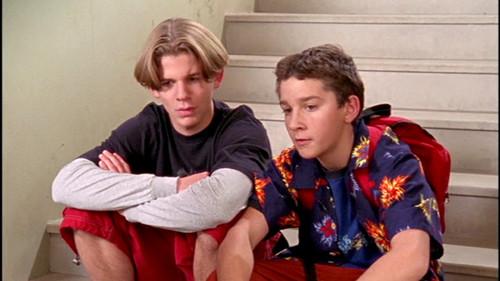 Even Stevens Season 2 Episode 4 - Quest for Coolness
