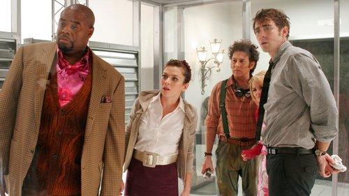 Pushing Daisies Season 1 Episode 7 - Smell of Success