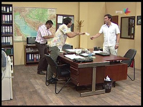 Government Job Season 4 Episode 19 - 610 Kafić