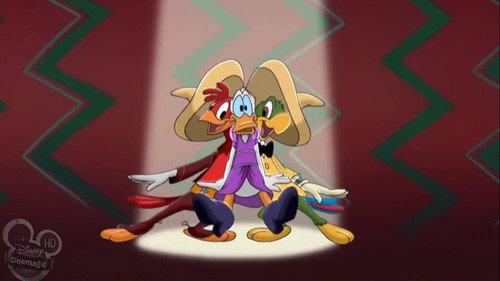 Disney's House of Mouse Season 1 Episode 3 - The Three Caballeros