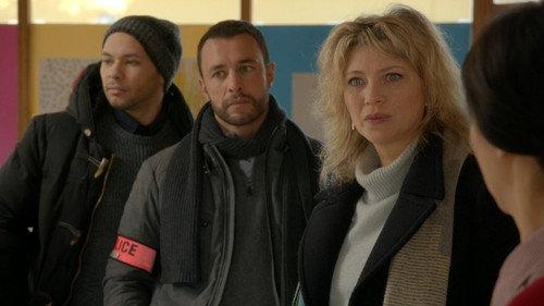 Candice Renoir Season 3 Episode 8 - Blind Rage