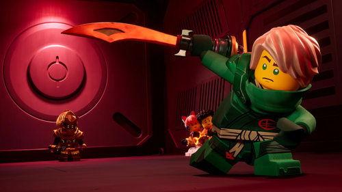 LEGO Ninjago: Dragons Rising Season 1 Episode 2 - The Merge (2)