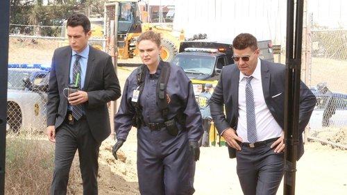 Bones Season 12 Episode 3 - The New Tricks in the Old Dogs