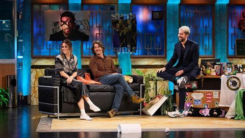 La Revuelta Season 2 Episode 16 - Blanca Suárez, Eduardo Noriega and Love of Lesbian