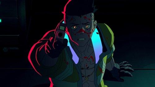 Cyberpunk: Edgerunners Season 1 Episode 8 - Stay