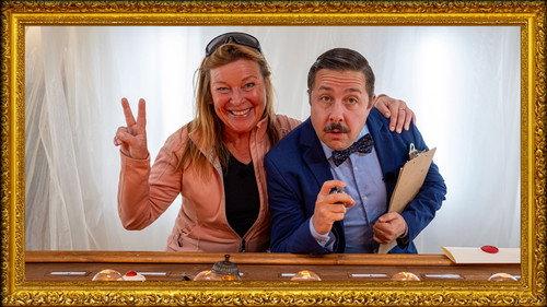 Taskmaster Sweden Season 9 Episode 6 - Episode 6