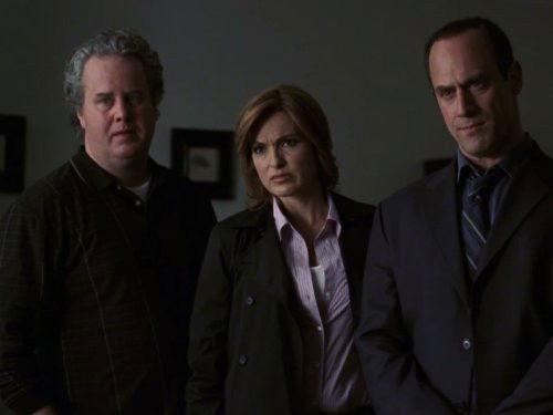 Law & Order: Special Victims Unit Season 7 Episode 11 - Alien