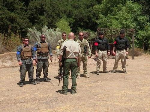 Ultimate Soldier Challenge Season 1 Episode 4 - Navy Seals vs. Spetsnaz