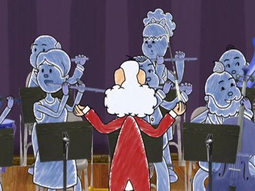 Pinky Dinky Doo Season 2 Episode 5 - Tooting Trunk