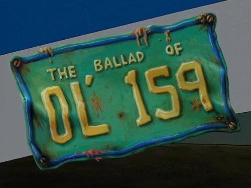 CatDog Season 3 Episode 20 - The Ballad Of Ol' 159
