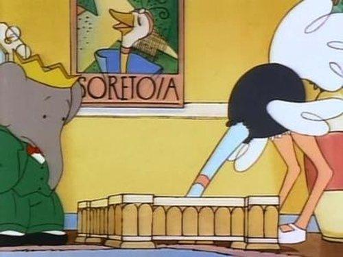 Babar Season 1 Episode 10 - The Show Must Go On