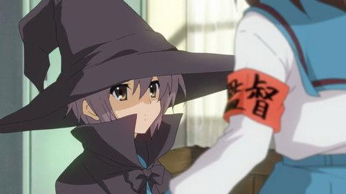 The Melancholy of Haruhi Suzumiya Season 1 Episode 25 - The Sigh of Haruhi Suzumiya (2)