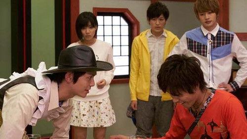 Shuriken Sentai Ninninger Season 1 Episode 11 - Shinobimaru, Come Back!