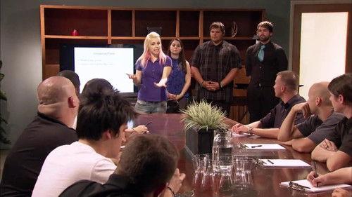 The Tester Season 2 Episode 5 - Life's a Pitch