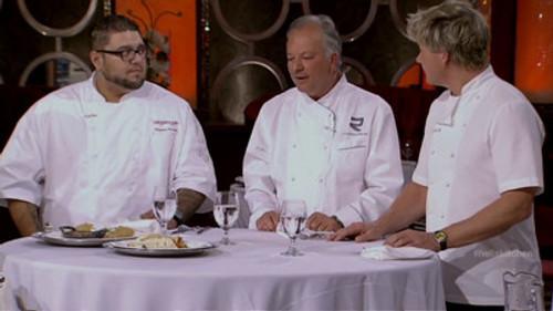 Hell's Kitchen Season 10 Episode 5 - 14 Chefs Compete