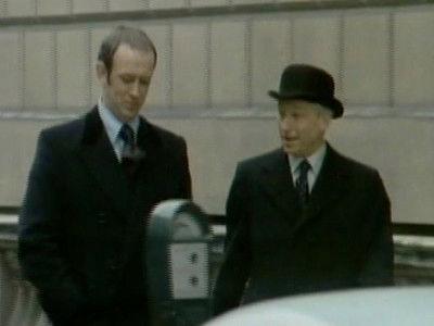 The Sandbaggers Season 1 Episode 2 - A Proper Function of Government