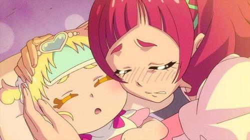 HUGtto! PreCure Season 1 Episode 11 - The Pretty Cure I Want To Become! Shine! Melody Sword!