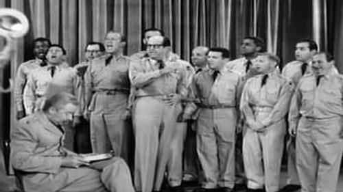 The Phil Silvers Show Season 2 Episode 7 - The Song Of The Motor Pool