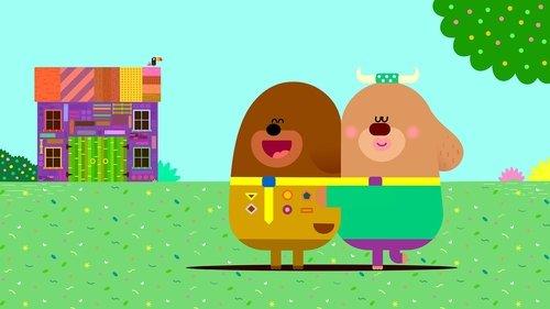 Hey Duggee Season 2 Episode 18 - The Making Friends Badge