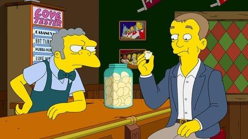 The Simpsons Season 32 Episode 1 - Undercover Burns