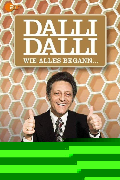 Dalli Dalli poster