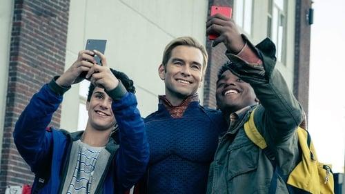 undefined Season 1 Episode 1 - The Name of the Game