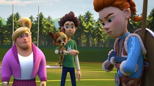 100% Wolf: The Legend of the Moonstone Season 2 Episode 22 - Episode 22