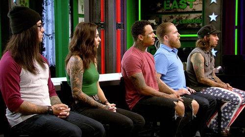 Ink Master Season 13 Episode 15 - Race to the Finish